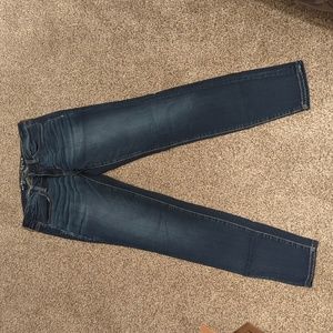 American Eagle Super Low Rise Jegging